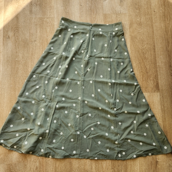 Sezane Tabata Skirt - Picture 4 of 13